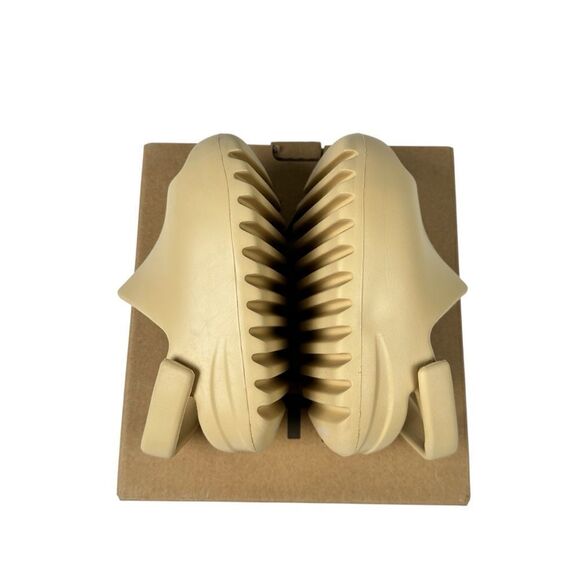 Adidas Yeezy Slide Desert Sand Infant Toddler 7K - Picture 5 of 8